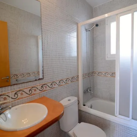 The In Estartit Apartment