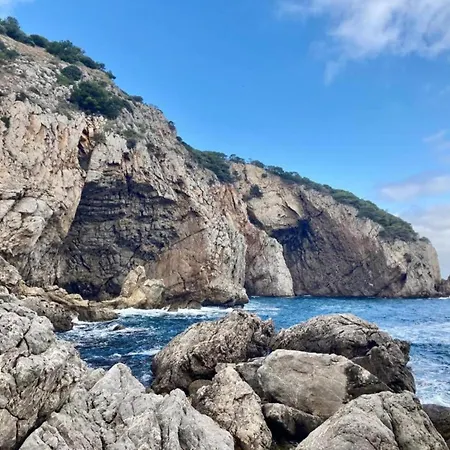 In Spain Near Sandy
