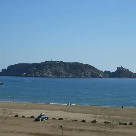In Spain Near Sandy 公寓 埃斯塔蒂特