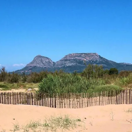 In Spain Near Sandy