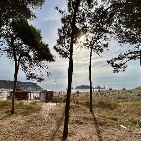 In Spain Near Sandy *