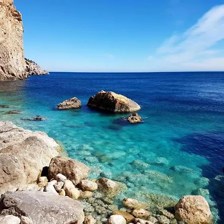In Spain Near Sandy